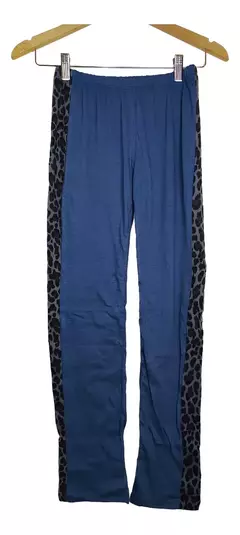 Pijama Elemento Nena Invierno Talles del 2 al 16