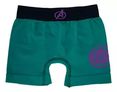 Boxer Ciudadela Varon Marvel Avengers - Distribuidora Mon Amour