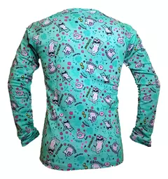 Camiseta Con Protección Uv50+ Elemento Nena - Distribuidora Mon Amour