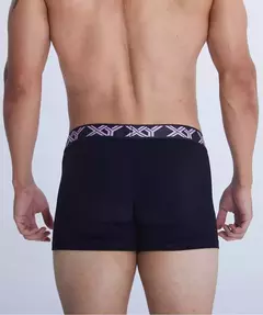 BOXER XY LISO NEGRO GOAT en internet