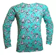 Camiseta Con Protección Uv50+ Elemento Nena - comprar online