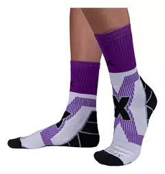 Medias 1/2 Caña Xpirit Strong Adultos Ideal Crossfit Y Gym - tienda online