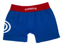 Boxer Ciudadela Varon Marvel Avengers - comprar online