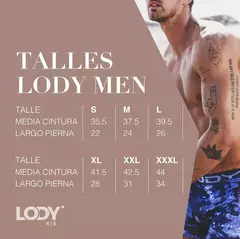 BOXER LODY LISO TURQUESA en internet