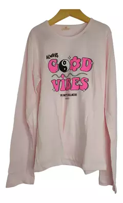 Pijama Elemento Nena Invierno Talles del 2 al 16 en internet