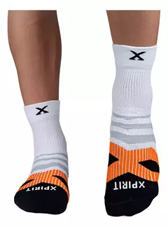 Medias Soquetes Altos Xpirit Fly Adultos Ideal Running Y Ciclismo X PAR en internet
