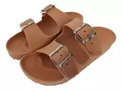Imagen de Ojotas Sandalias Birk Summer De Mujer Colores A Eleccion
