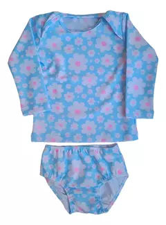 Conjunto UV Beba Con Proteccion Uv50+ Elemento - Distribuidora Mon Amour