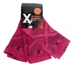 Medias Soquetes Bajos Xpirit 24/7 Pack X3