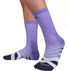 Medias 1/2 Caña Xpirit Fly Adultos Ideal Running Y Ciclismo X PAR - comprar online
