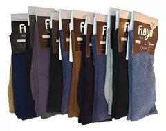 Media Caña de Vestir Hombre Floyd - comprar online
