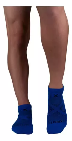 Imagen de Medias Soquetes Bajos Xpirit 24/7 Pack X3