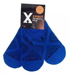 Medias Invisibles Xpirit 24/7 Pack X3 - tienda online