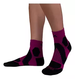 Medias Soquetes Altos Xpirit Strong Adultos Ideal Crossfit Y Gym X PAR