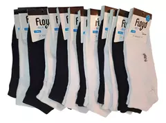 Soquetes Hombre Lisos Floyd XL - comprar online