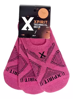 Medias Invisibles Xpirit 24/7 Pack X3 en internet