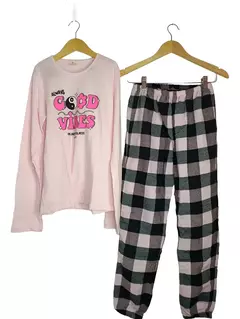 Pijama Elemento Nena Invierno Talles del 2 al 16 - comprar online
