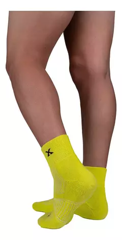 Medias Soquetes Altos Xpirit 24/7 Pack X3