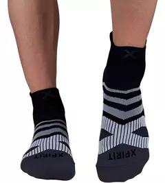Medias Soquetes Bajos Xpirit Fly Adultos Ideal Running Y Ciclismo X PAR en internet