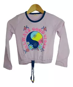 Imagen de Pijama Elemento Nena Invierno Talles del 2 al 16