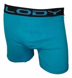 BOXER LODY LISO PETROLEO - comprar online