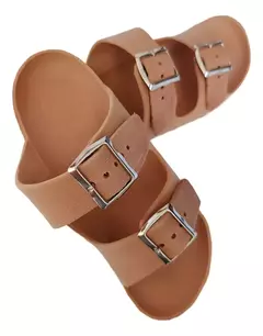 Ojotas Sandalias Birk Summer De Mujer Colores A Eleccion