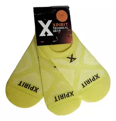 Medias Invisibles Xpirit 24/7 Pack X3