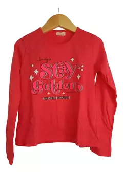 Pijama Elemento Nena Invierno Talles del 2 al 16 en internet