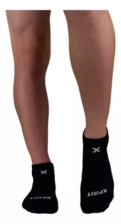 Medias Soquetes Bajos Xpirit 24/7 Pack X3 - Distribuidora Mon Amour