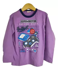 Pijama Elemento Varon Invierno Talles del 2 al 6 en internet