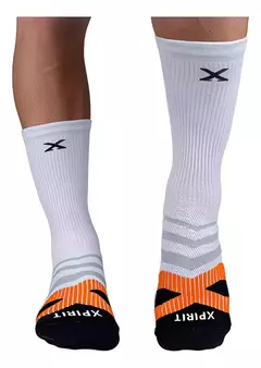 Medias 1/2 Caña Xpirit Fly Adultos Ideal Running Y Ciclismo X PAR - tienda online