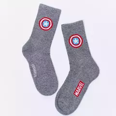 1/2 Caña Hombre Ciudadela Escudos de Marvel - tienda online