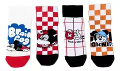 Soquetes Hombre Ciudadela Disney Mickey