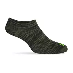 Medias Soquete Invisibles Prestige Running Hombre/mujer Pack X3 - Distribuidora Mon Amour