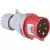 Plugue Móvel Industrial 3P+N+T 16 A 380-415 Vca 6 H Tramontina