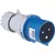 Plugue Móvel Industrial 2P+T 32 A 220-250 Vca 6 H Tramontina