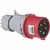 Plugue Móvel Industrial 3P+N+T 32 A 380-415 Vca 6 H Tramontina