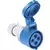Tomada de Acoplamento Industrial 3P+T 16 A 220-250 Vca 9 H Tramontina