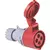 Tomada de Acoplamento Industrial 3P+T 16 A 380-415 Vca 6 H Tramontina