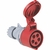 Tomada de Acoplamento Industrial 3P+N+T 16 A 380-415 Vca 6 H Tramontina