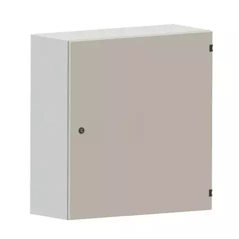 Caixa Quadro de Comando com Flange 600x480x220mm (CMF604822)