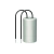 Capacitor Permanente 10 µF - 440V