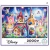Quebra Cabeça Importado Ceaco Disney Princess Castle