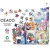 Quebra Cabeça Importado Ceaco Disney Princess Castle na internet