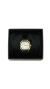 Relógio Feminino Square Gold & Black - 26mm - comprar online