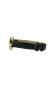 Relógio Feninino Oval Slim Gold & Black - 24mm - loja online