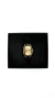 Relógio Feninino Oval Slim Gold & Black - 24mm - comprar online