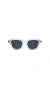 Óculos de Sol Unissex Quadrado Cristal G-15 - comprar online