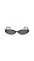 Óculos de Sol Feminino Impulse Black - comprar online