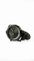Relógio Masculino Clássico Black & Silver - 42mm
